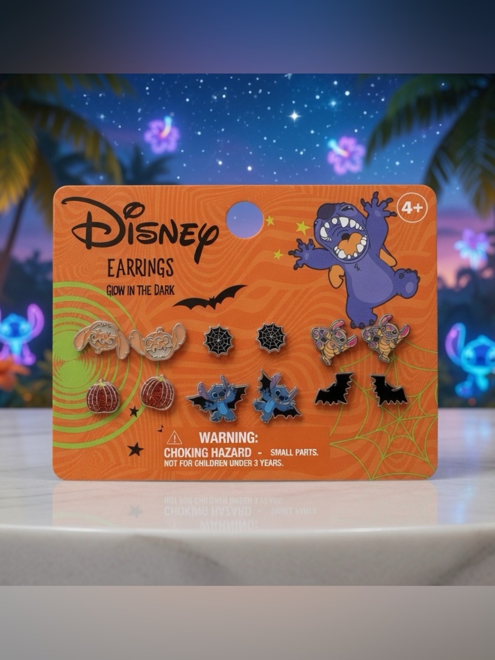 Stitch Earrings Set-New